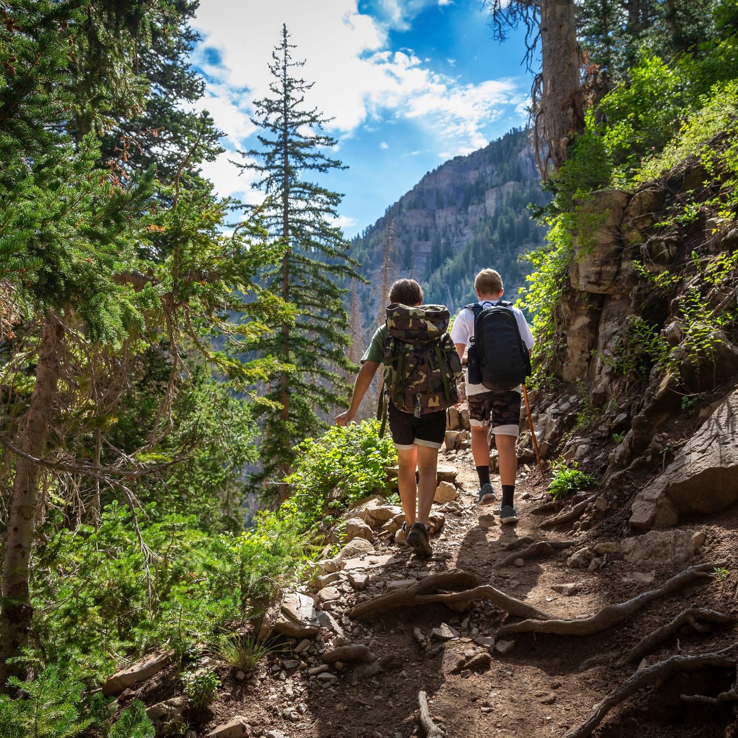Adventure & Outdoor Learning