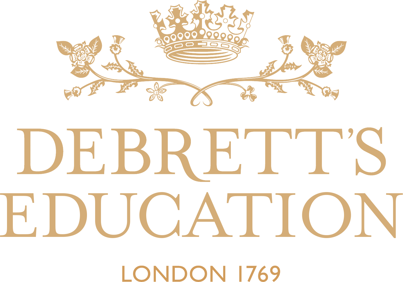 Debrett's Education logo