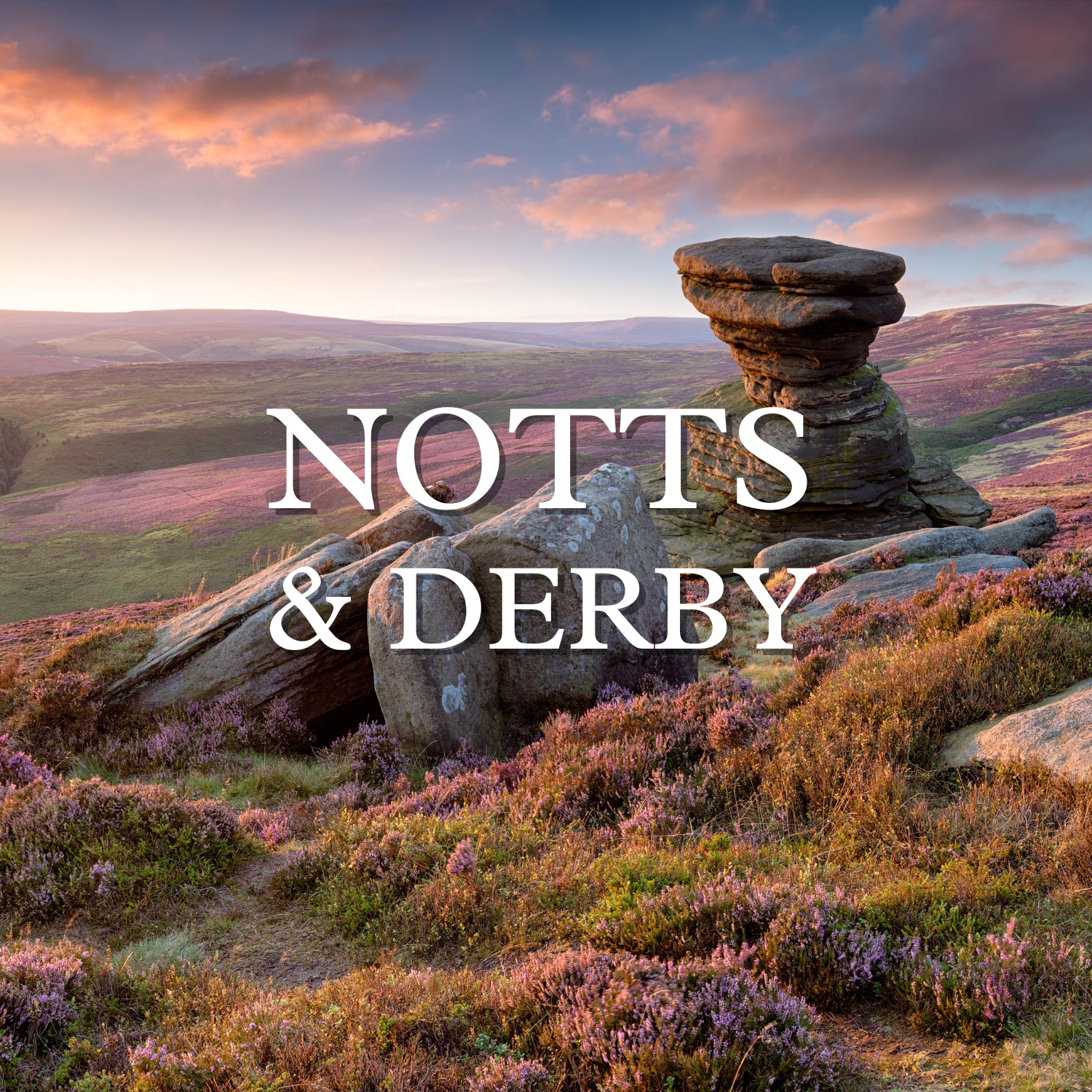 Notts & Derbyshire