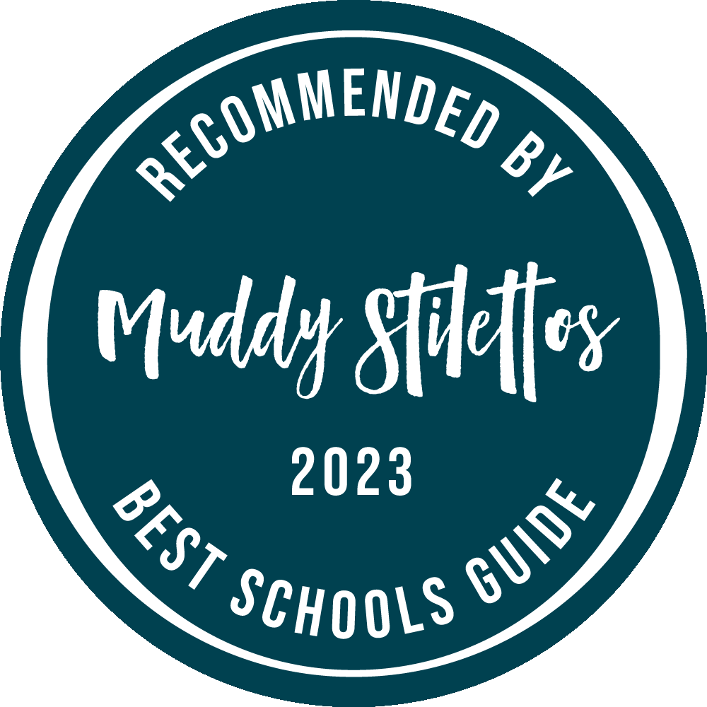 Recommended by Muddy Stilettos Best School Guide