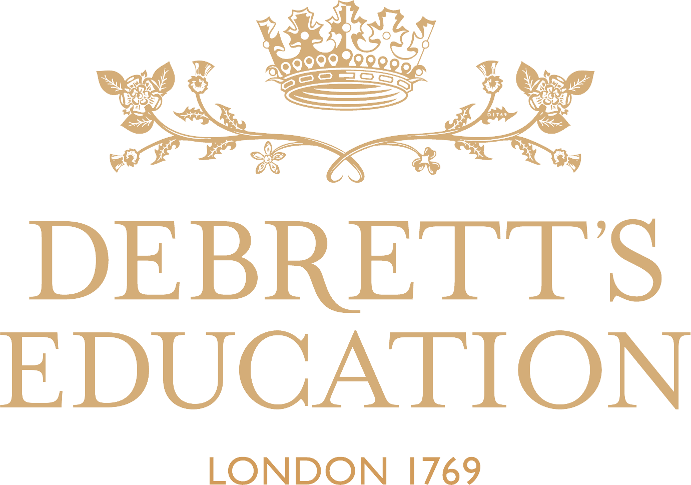 Debrett's Education logo